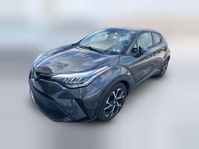 2020 Toyota C-HR XLE