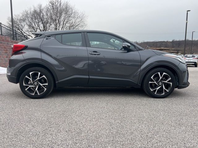 2020 Toyota C-HR XLE