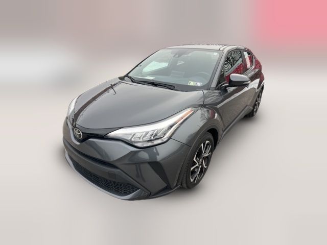 2020 Toyota C-HR XLE