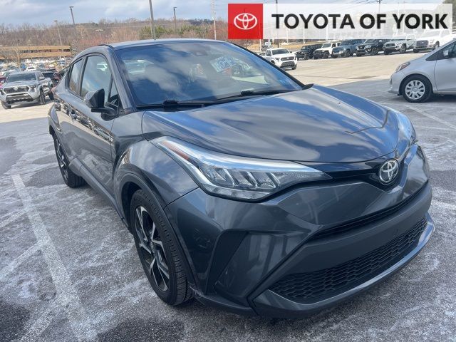 2020 Toyota C-HR XLE