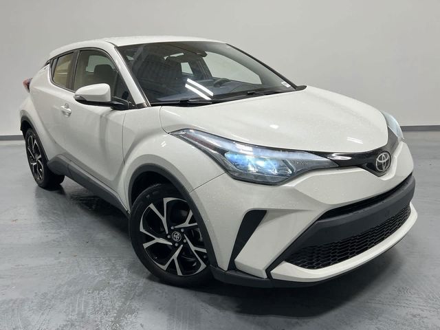 2020 Toyota C-HR XLE