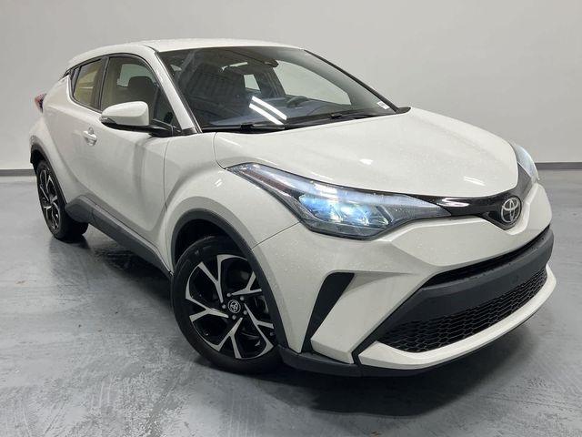 2020 Toyota C-HR XLE