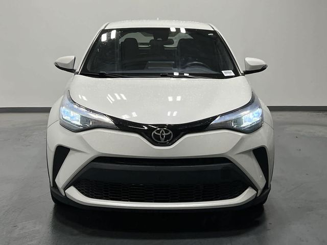 2020 Toyota C-HR XLE