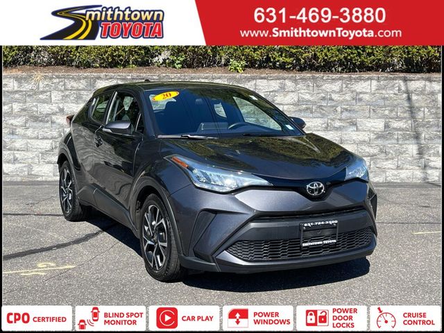 2020 Toyota C-HR XLE