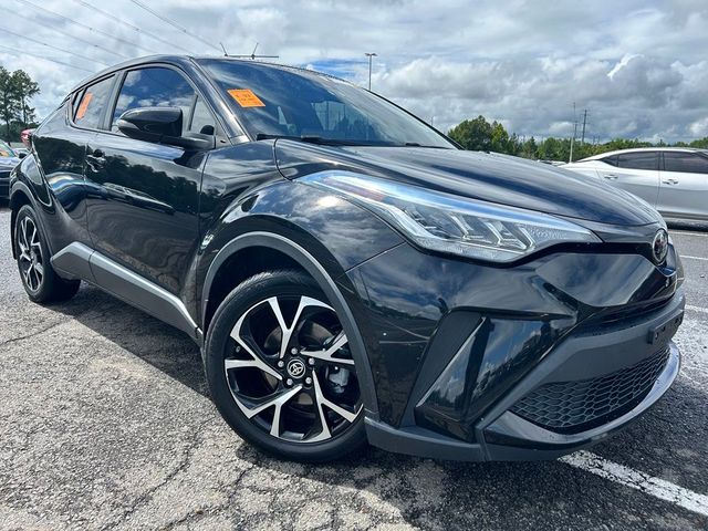 2020 Toyota C-HR XLE