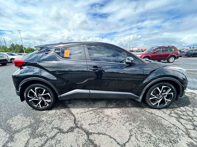2020 Toyota C-HR XLE