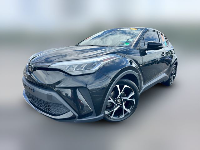 2020 Toyota C-HR XLE