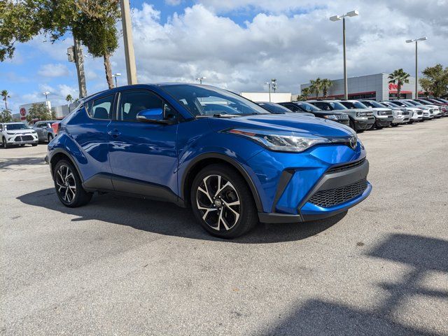 2020 Toyota C-HR XLE