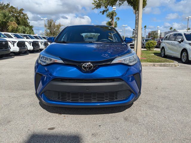 2020 Toyota C-HR XLE