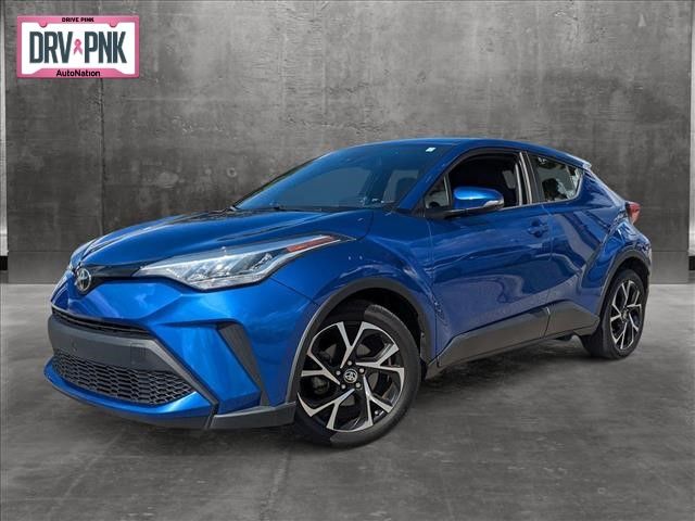 2020 Toyota C-HR XLE