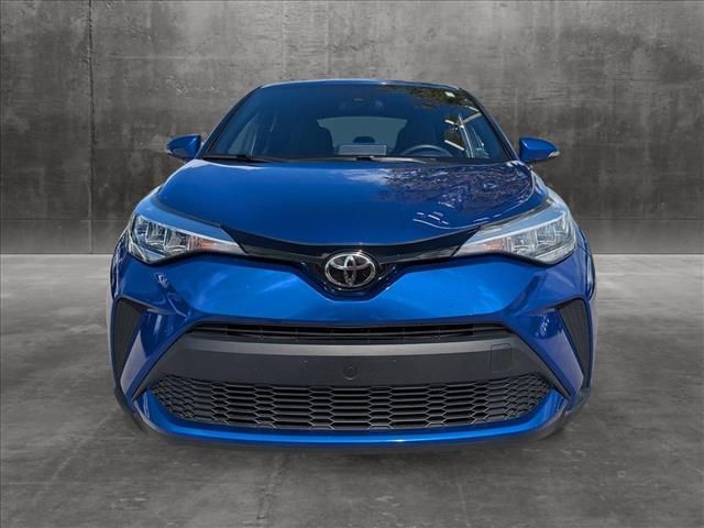 2020 Toyota C-HR XLE