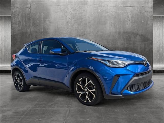 2020 Toyota C-HR XLE