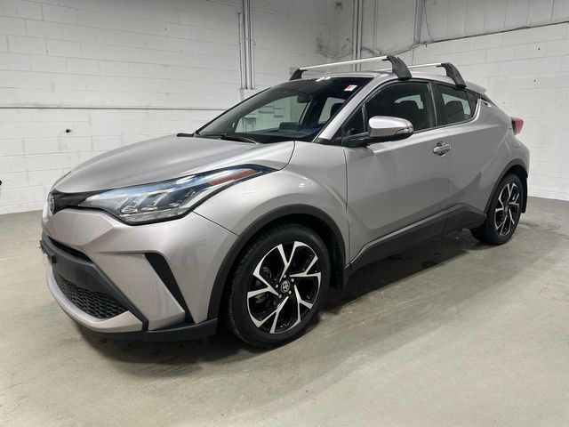 2020 Toyota C-HR XLE