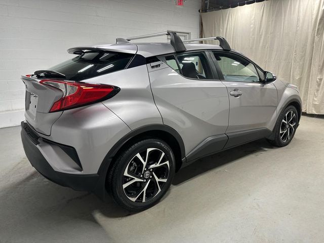 2020 Toyota C-HR XLE