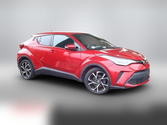 2020 Toyota C-HR XLE