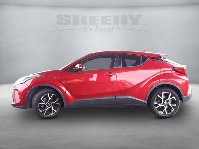 2020 Toyota C-HR XLE