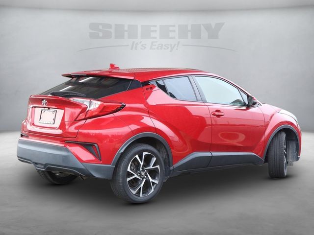 2020 Toyota C-HR XLE