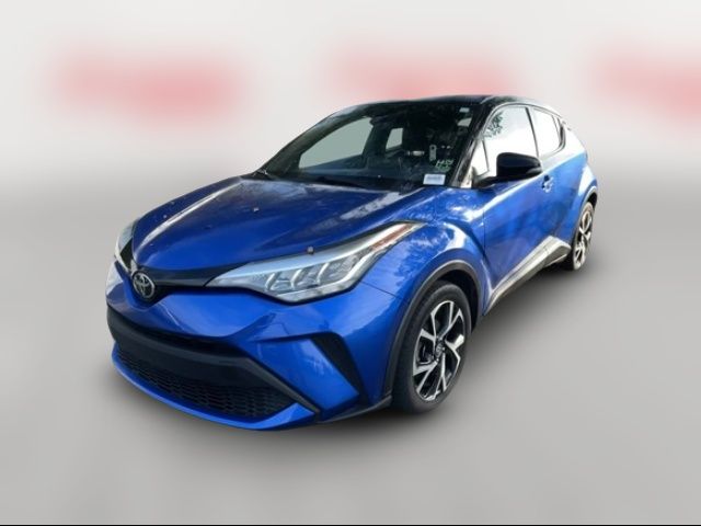 2020 Toyota C-HR XLE