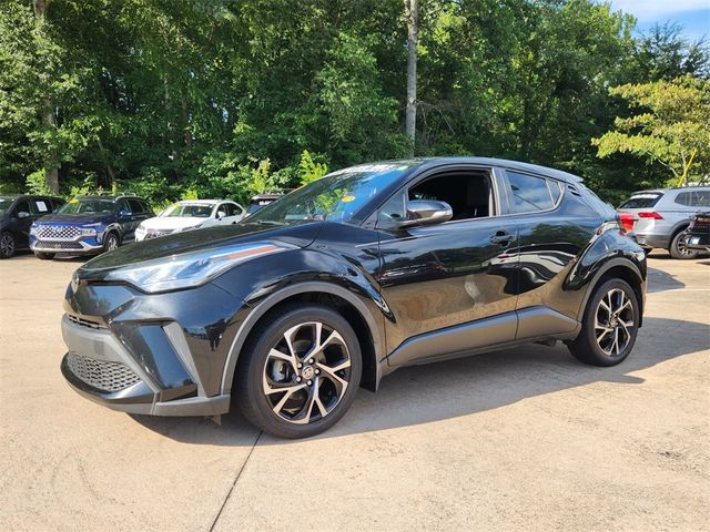 2020 Toyota C-HR XLE