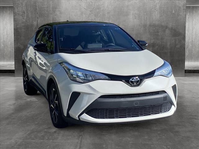 2020 Toyota C-HR XLE