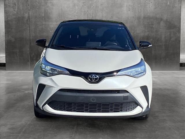 2020 Toyota C-HR XLE