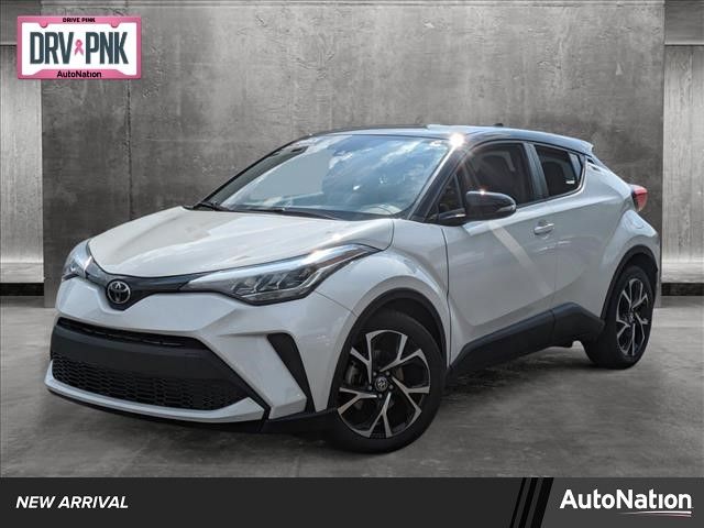 2020 Toyota C-HR XLE