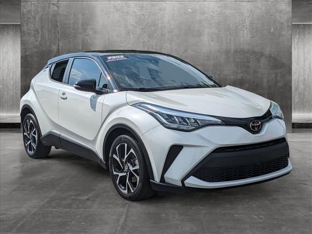 2020 Toyota C-HR XLE