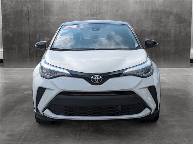 2020 Toyota C-HR XLE