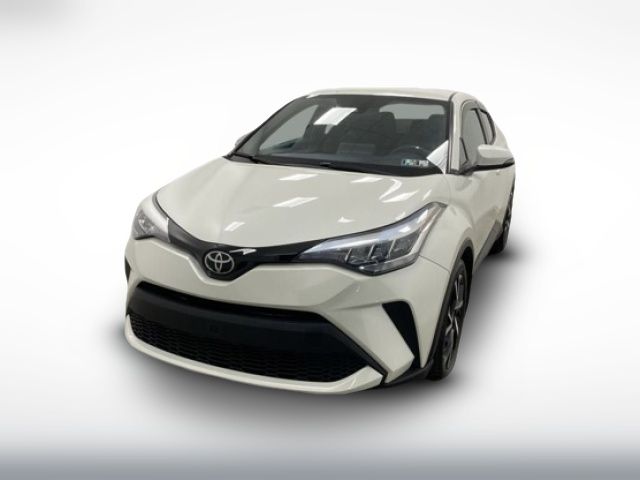 2020 Toyota C-HR XLE