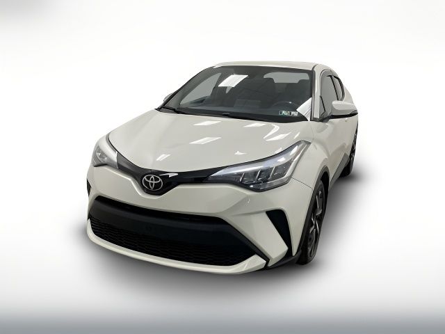 2020 Toyota C-HR XLE