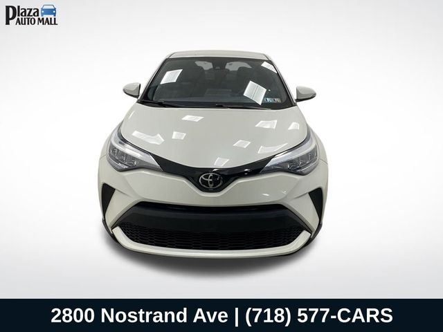 2020 Toyota C-HR XLE