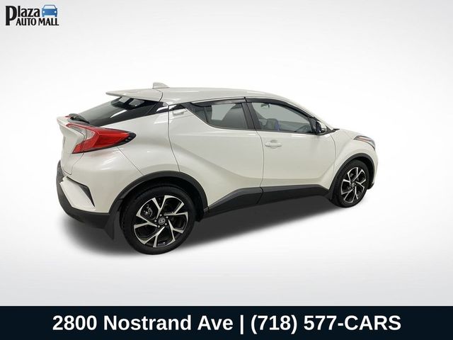 2020 Toyota C-HR XLE