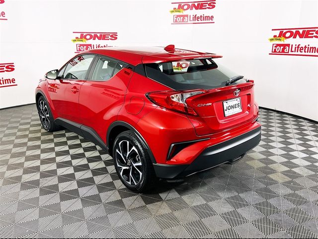 2020 Toyota C-HR XLE