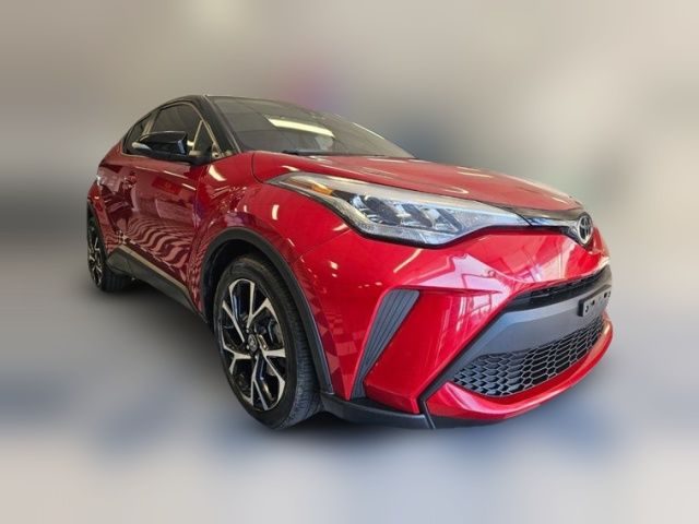 2020 Toyota C-HR XLE