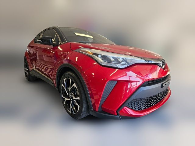 2020 Toyota C-HR XLE