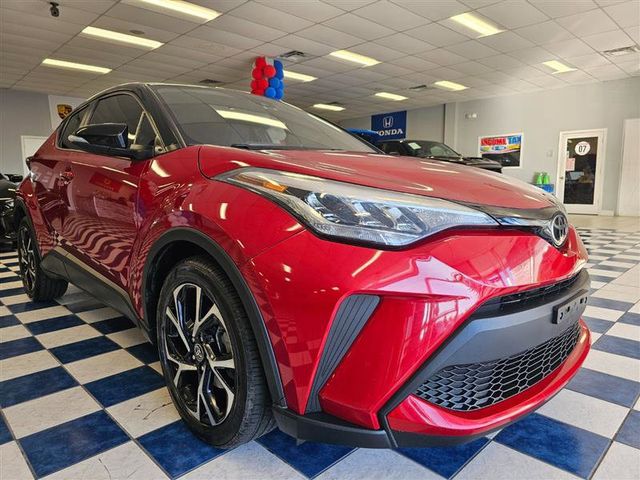 2020 Toyota C-HR XLE