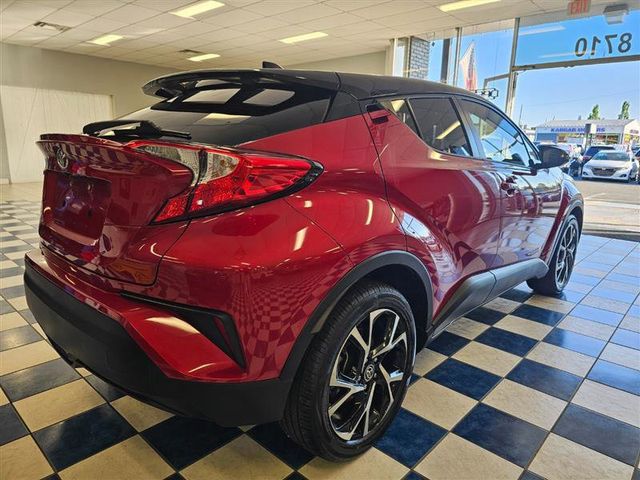 2020 Toyota C-HR XLE