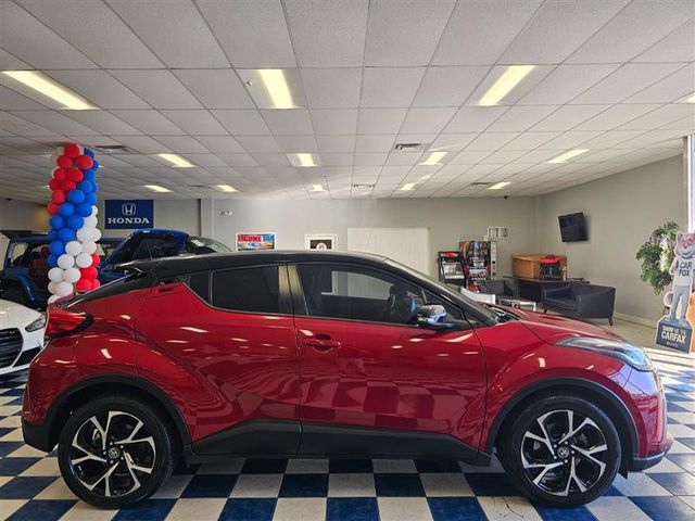 2020 Toyota C-HR XLE