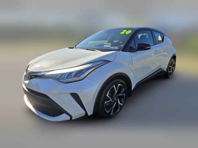 2020 Toyota C-HR XLE