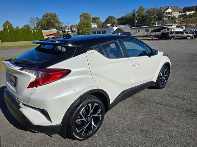 2020 Toyota C-HR XLE