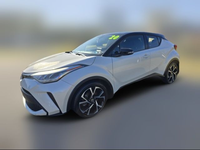 2020 Toyota C-HR XLE