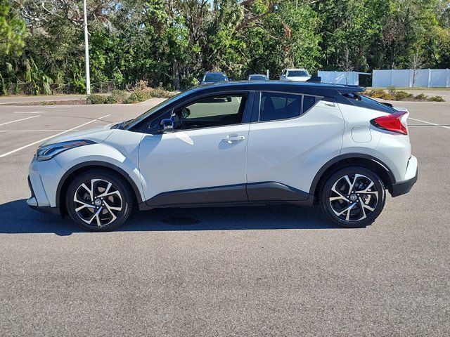 2020 Toyota C-HR XLE