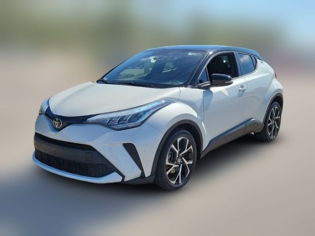 2020 Toyota C-HR XLE