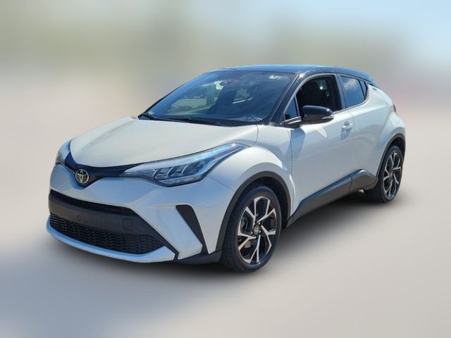 2020 Toyota C-HR XLE