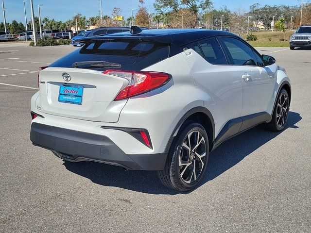 2020 Toyota C-HR XLE