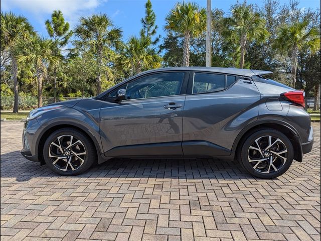 2020 Toyota C-HR XLE