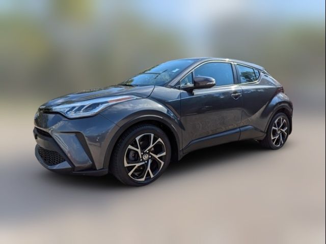 2020 Toyota C-HR XLE