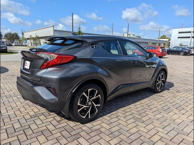 2020 Toyota C-HR XLE