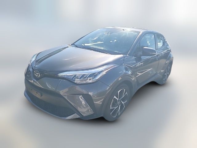 2020 Toyota C-HR XLE