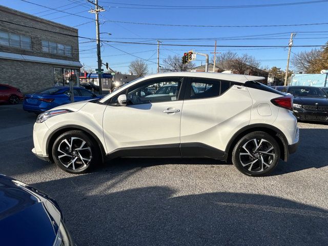 2020 Toyota C-HR XLE